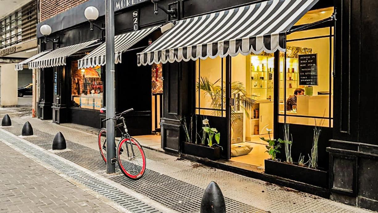 Rentup Suites - San Telmo, Moreno 820 Buenos Aires Eksteriør billede