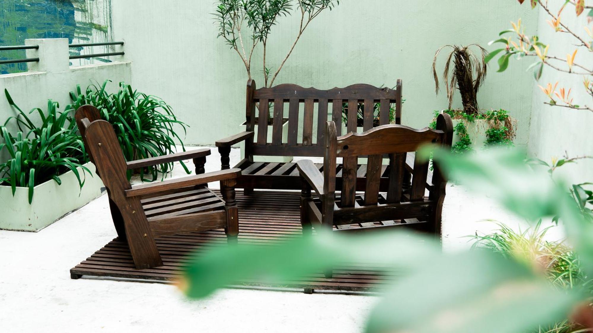 Rentup Suites - San Telmo, Moreno 820 Buenos Aires Eksteriør billede