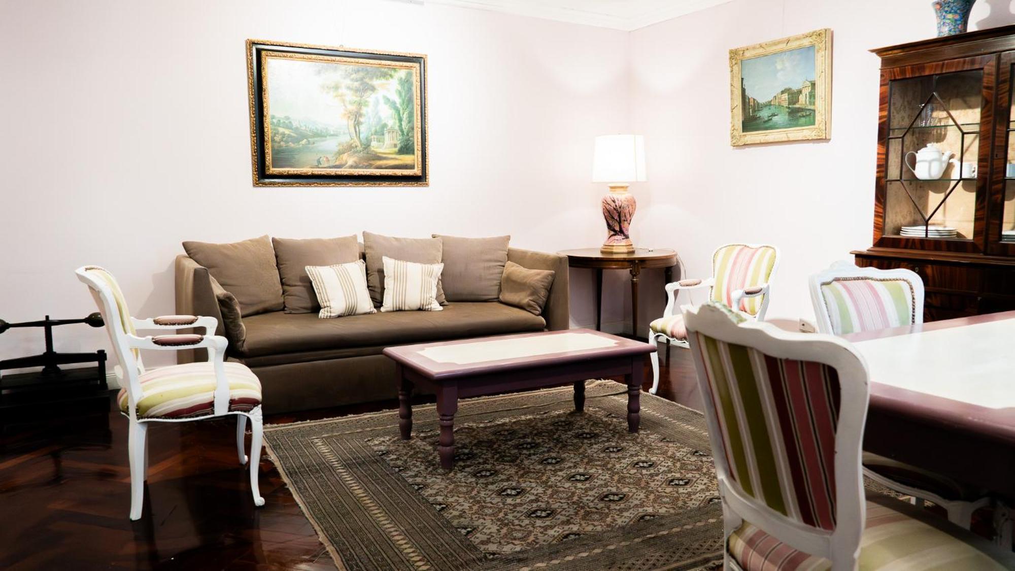 Rentup Suites - San Telmo, Moreno 820 Buenos Aires Eksteriør billede