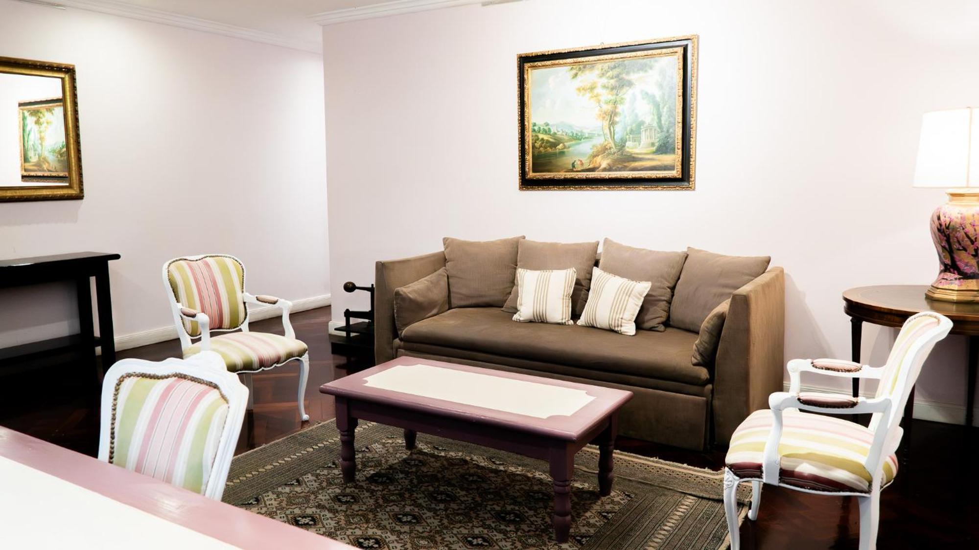Rentup Suites - San Telmo, Moreno 820 Buenos Aires Eksteriør billede