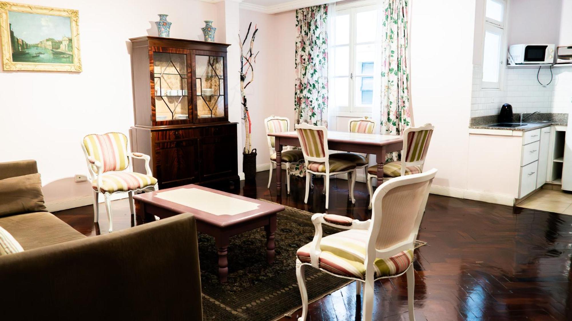 Rentup Suites - San Telmo, Moreno 820 Buenos Aires Eksteriør billede