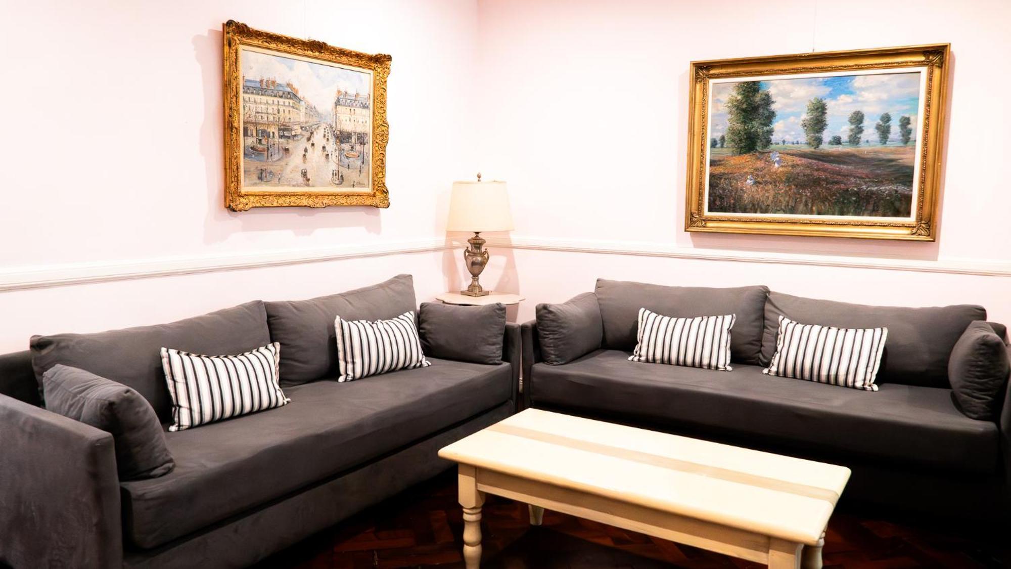 Rentup Suites - San Telmo, Moreno 820 Buenos Aires Eksteriør billede