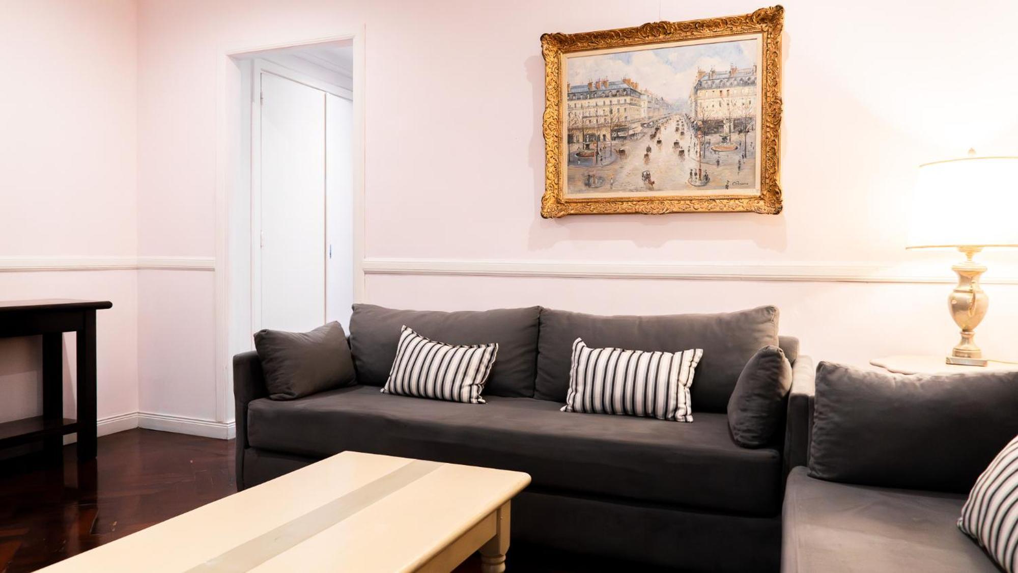 Rentup Suites - San Telmo, Moreno 820 Buenos Aires Eksteriør billede