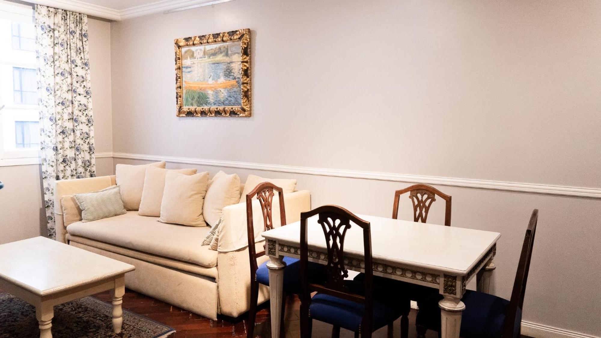 Rentup Suites - San Telmo, Moreno 820 Buenos Aires Eksteriør billede