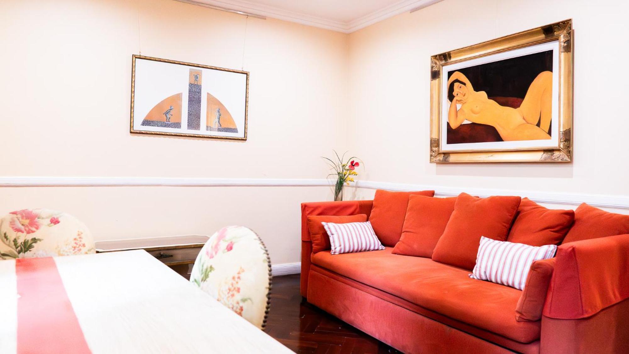 Rentup Suites - San Telmo, Moreno 820 Buenos Aires Eksteriør billede