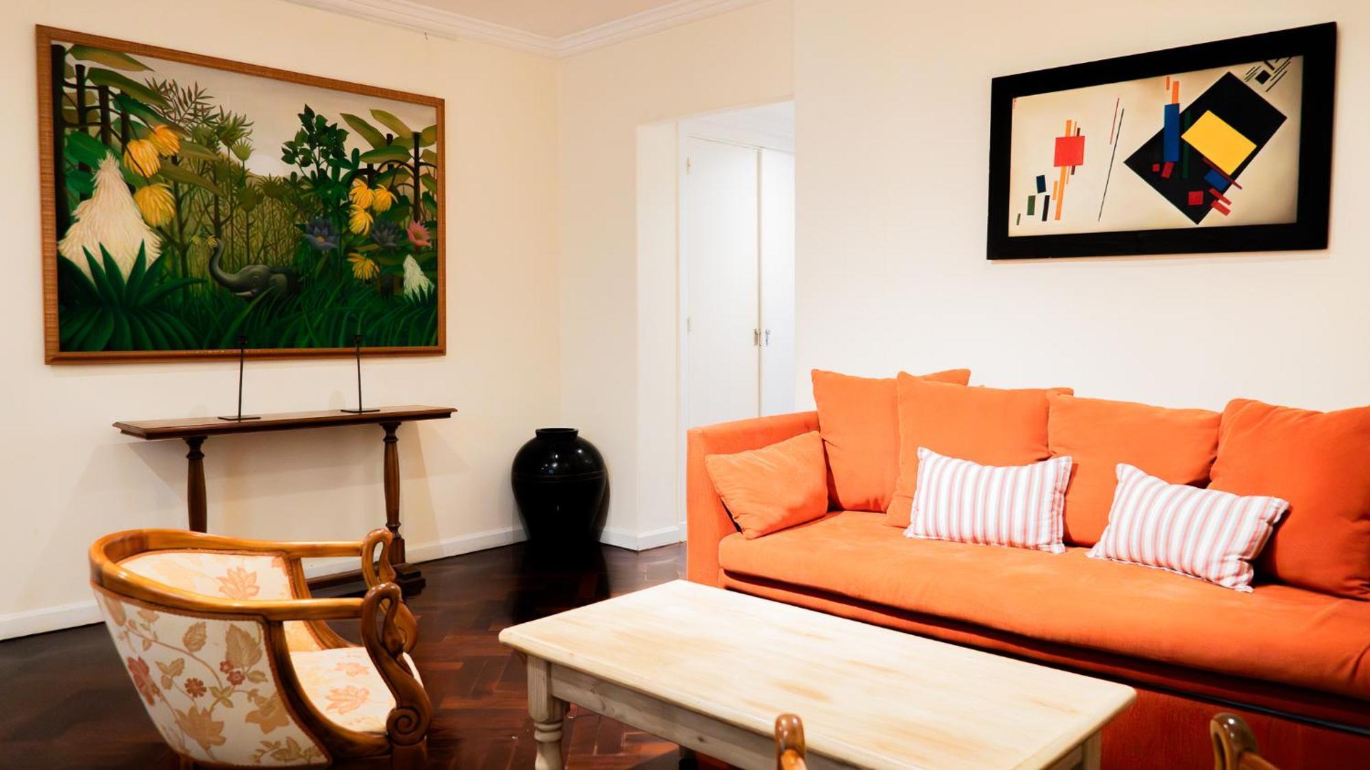 Rentup Suites - San Telmo, Moreno 820 Buenos Aires Eksteriør billede