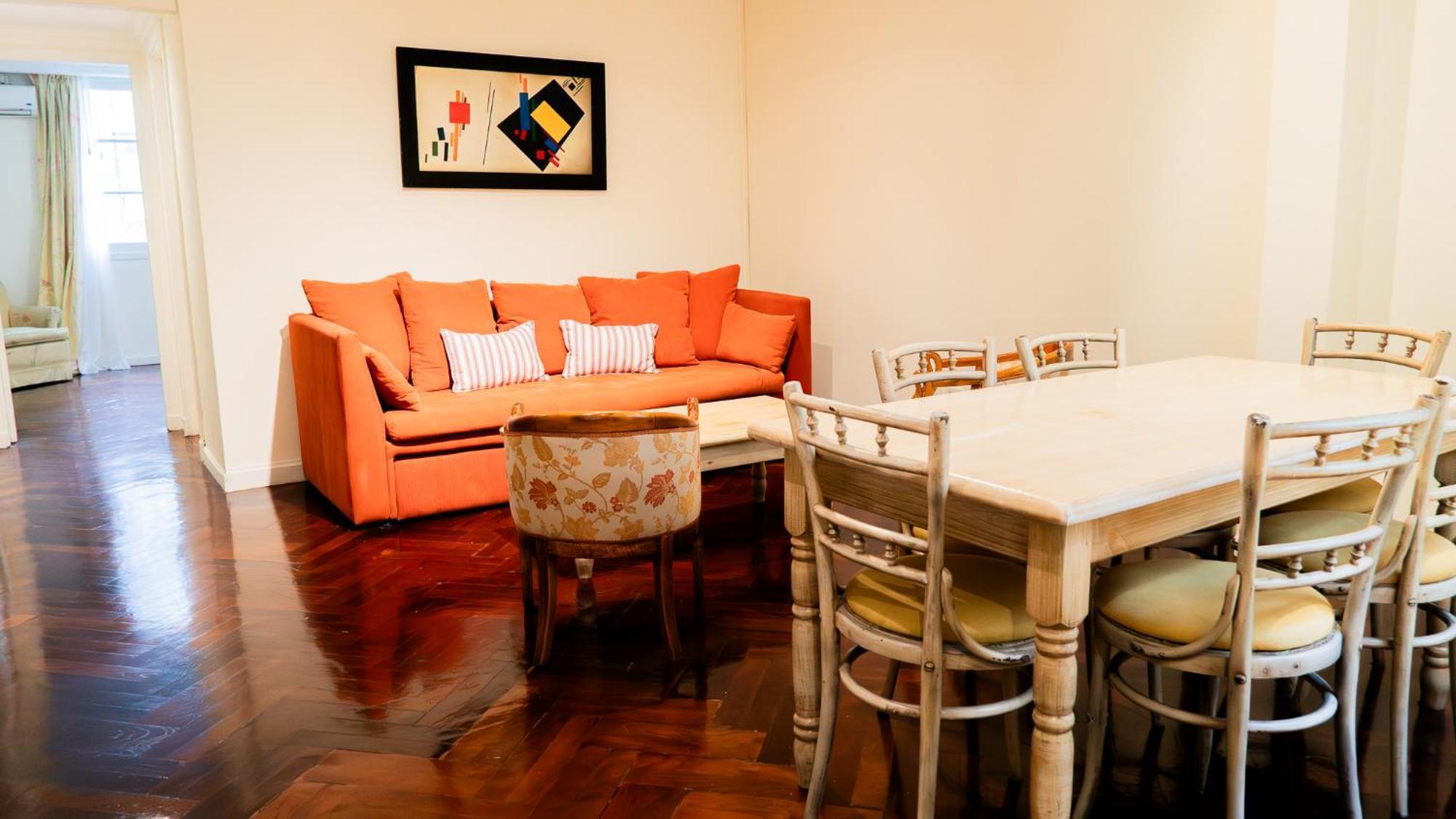 Rentup Suites - San Telmo, Moreno 820 Buenos Aires Eksteriør billede