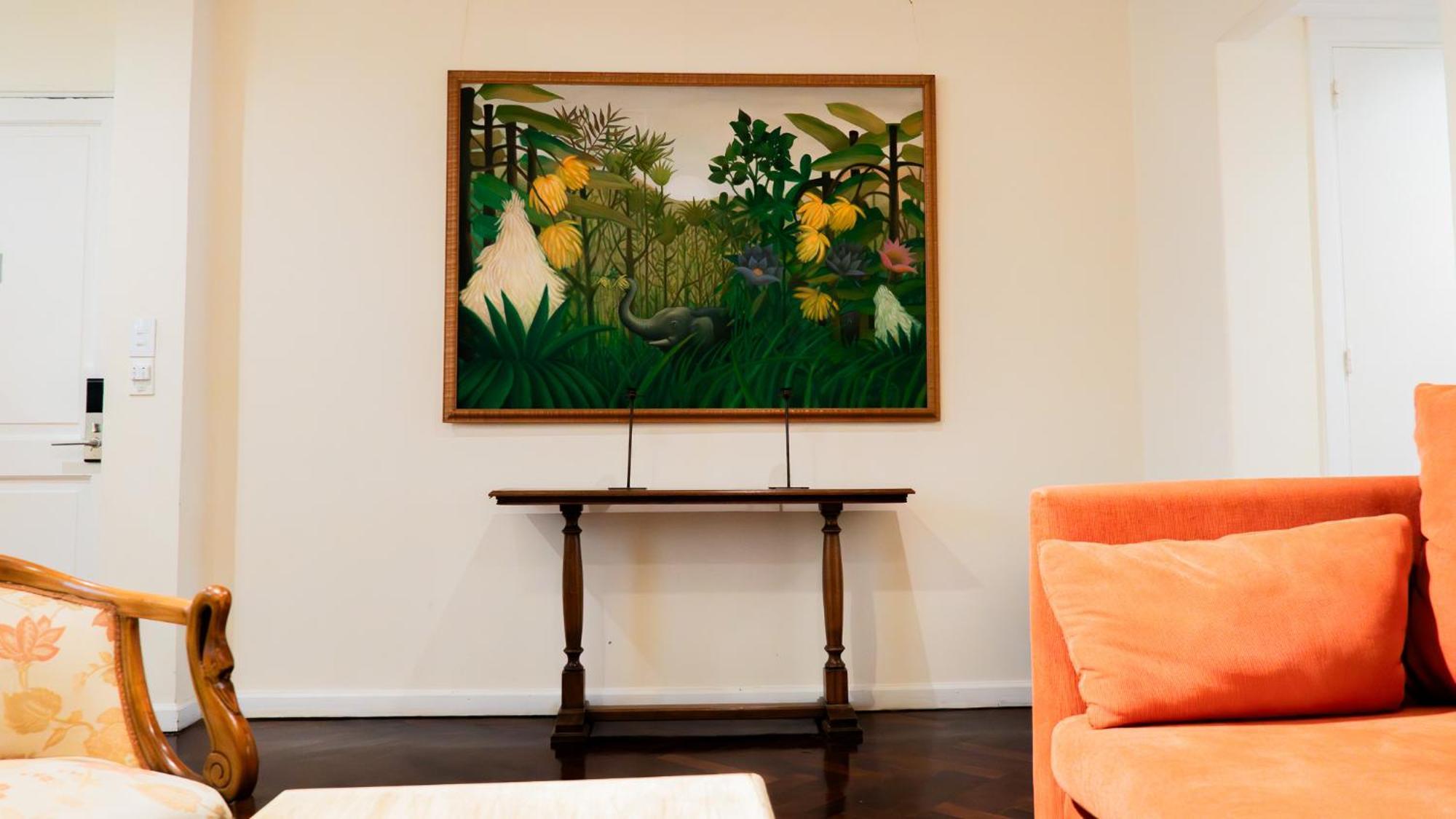 Rentup Suites - San Telmo, Moreno 820 Buenos Aires Eksteriør billede