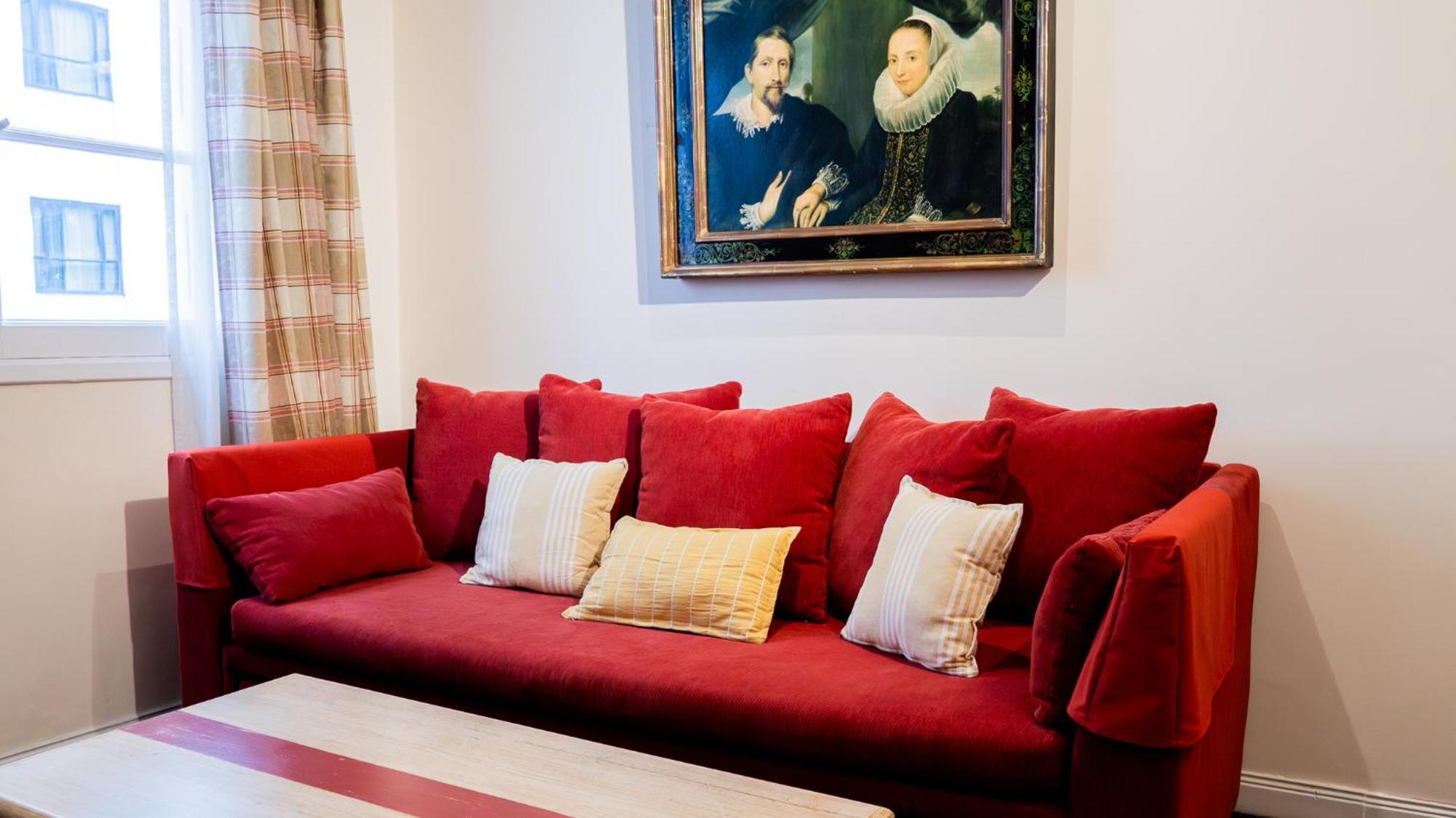 Rentup Suites - San Telmo, Moreno 820 Buenos Aires Eksteriør billede