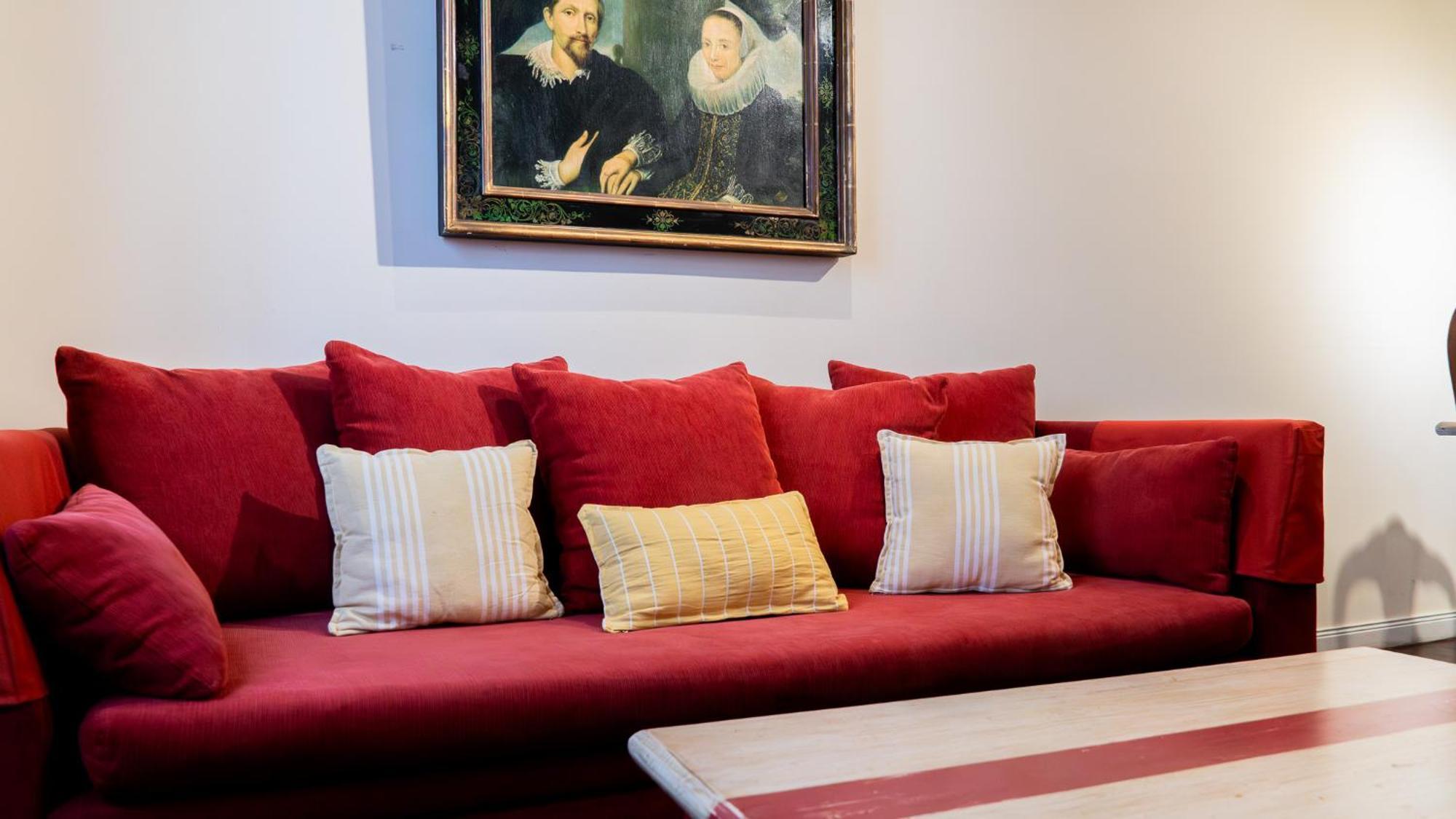 Rentup Suites - San Telmo, Moreno 820 Buenos Aires Eksteriør billede