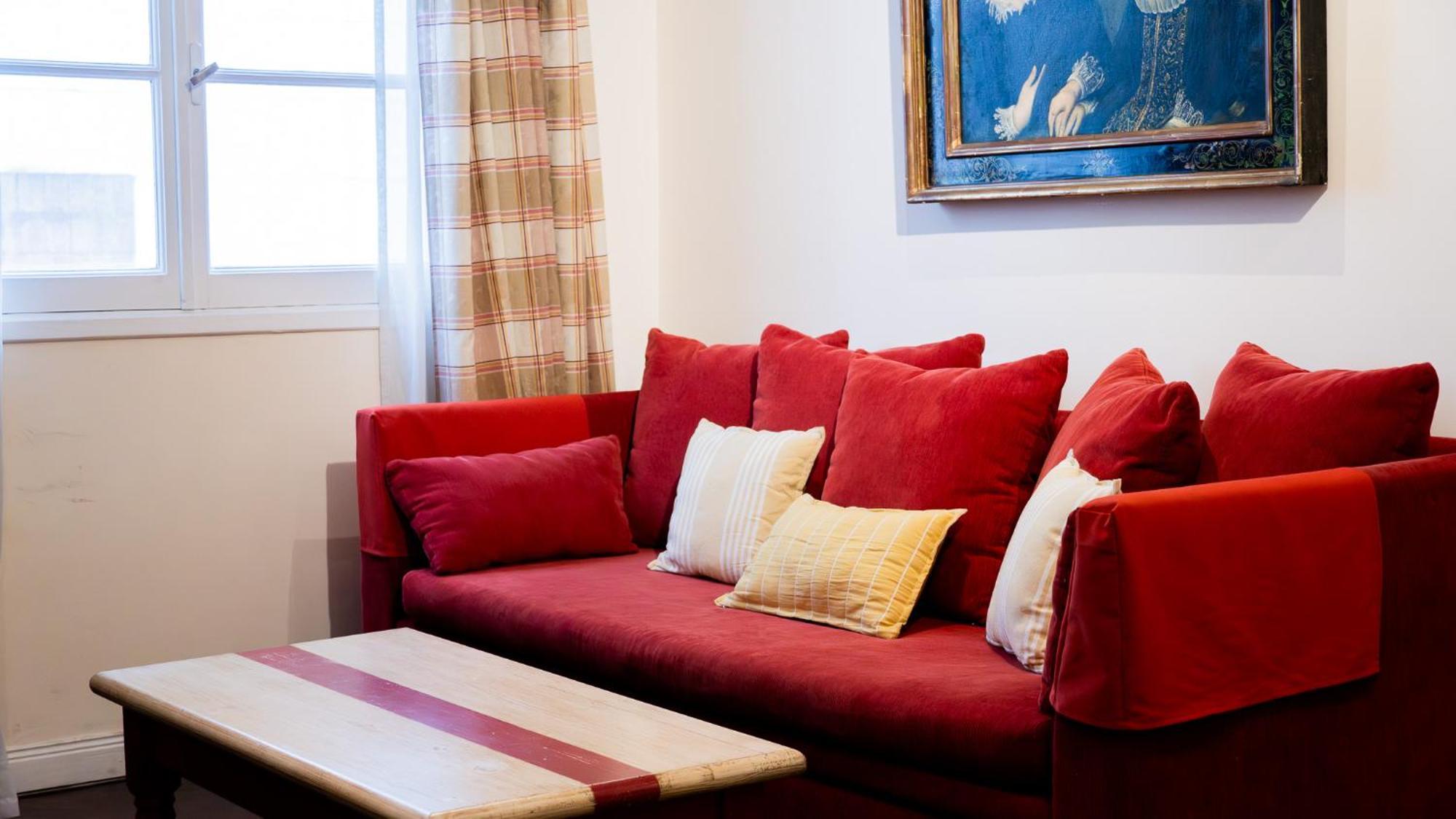 Rentup Suites - San Telmo, Moreno 820 Buenos Aires Eksteriør billede