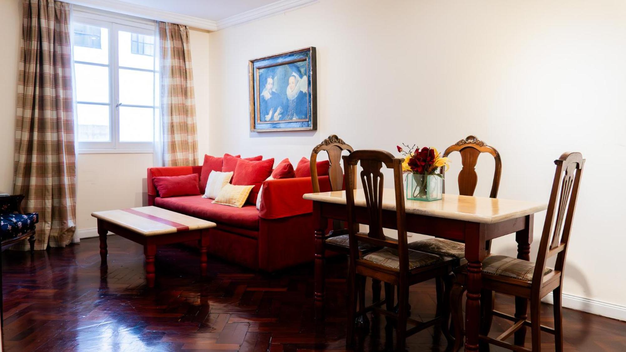 Rentup Suites - San Telmo, Moreno 820 Buenos Aires Eksteriør billede