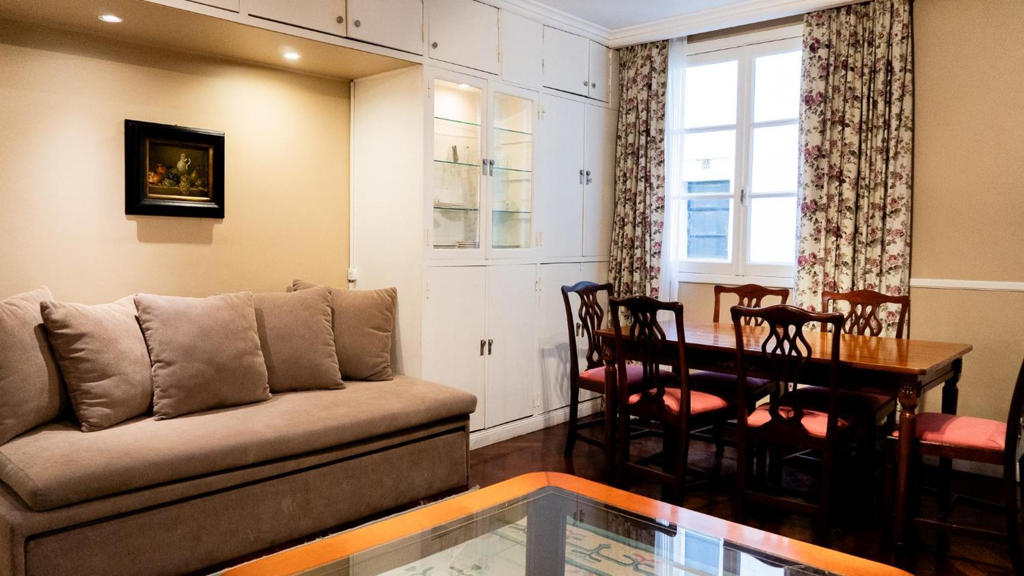 Rentup Suites - San Telmo, Moreno 820 Buenos Aires Eksteriør billede