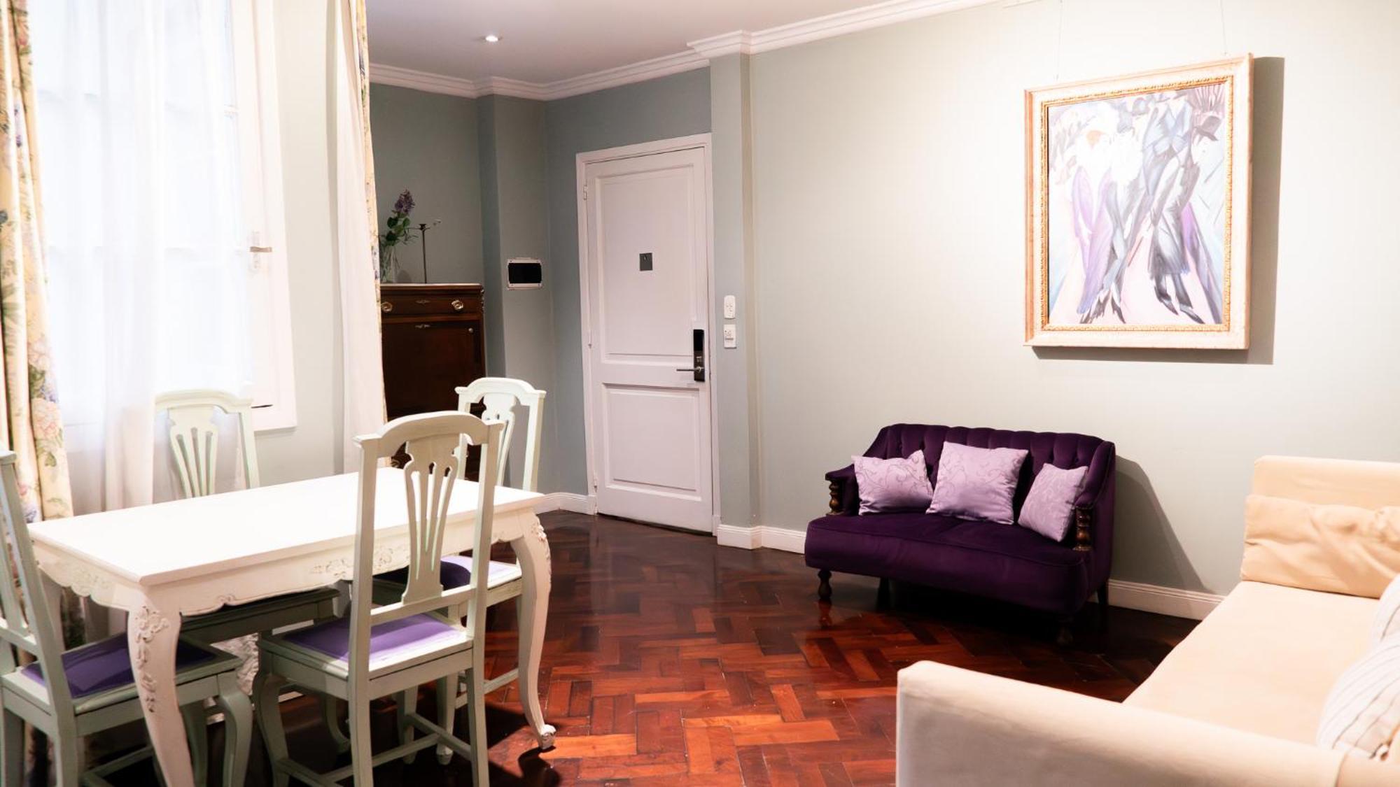 Rentup Suites - San Telmo, Moreno 820 Buenos Aires Eksteriør billede