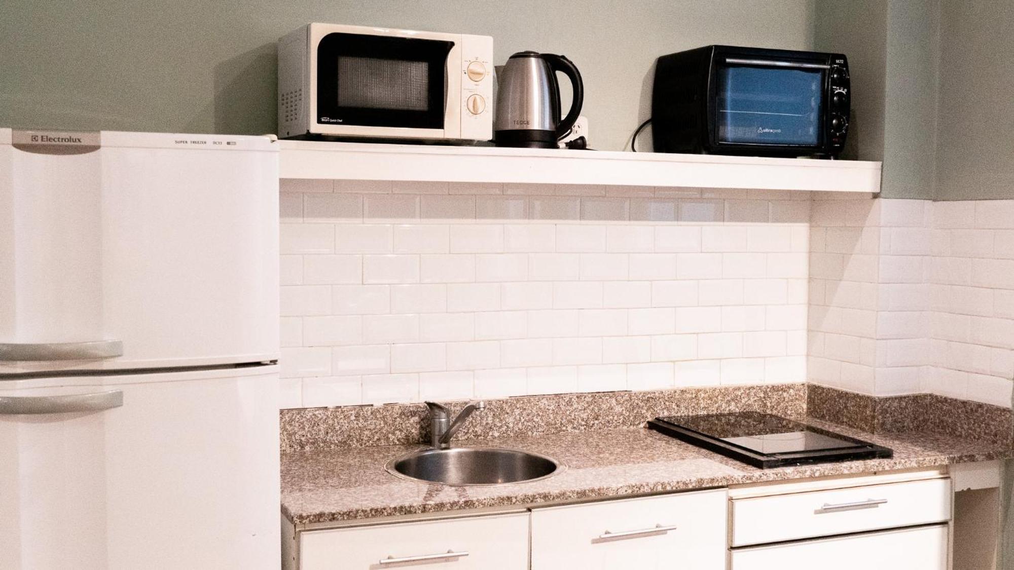 Rentup Suites - San Telmo, Moreno 820 Buenos Aires Eksteriør billede
