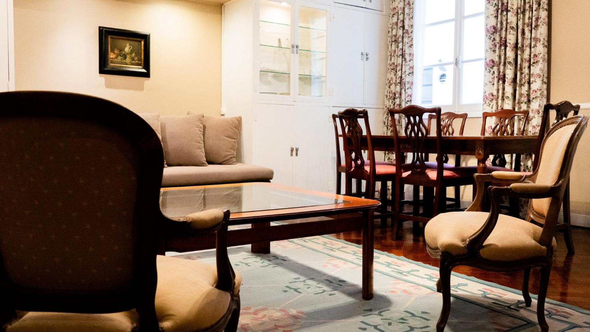 Rentup Suites - San Telmo, Moreno 820 Buenos Aires Eksteriør billede