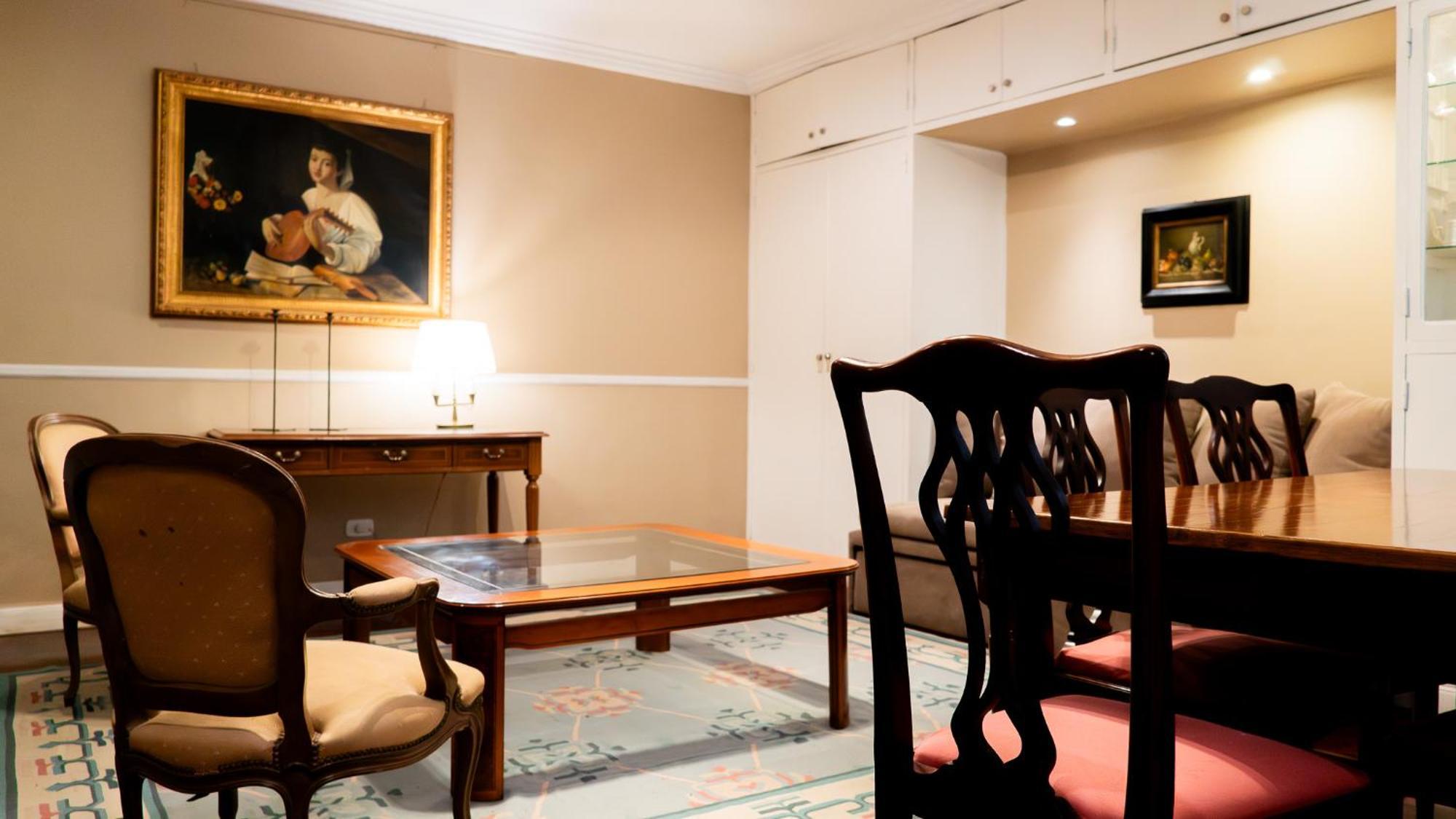 Rentup Suites - San Telmo, Moreno 820 Buenos Aires Eksteriør billede
