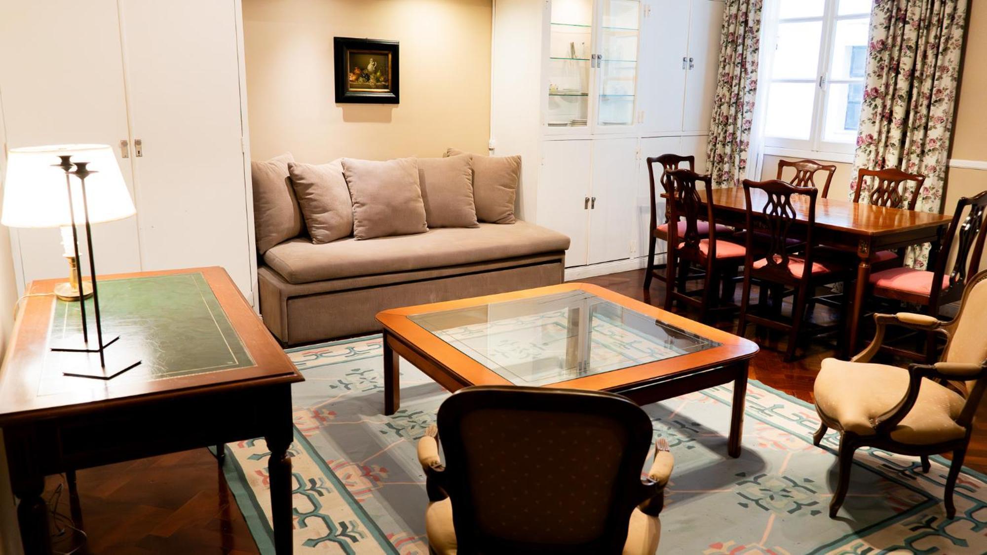 Rentup Suites - San Telmo, Moreno 820 Buenos Aires Eksteriør billede