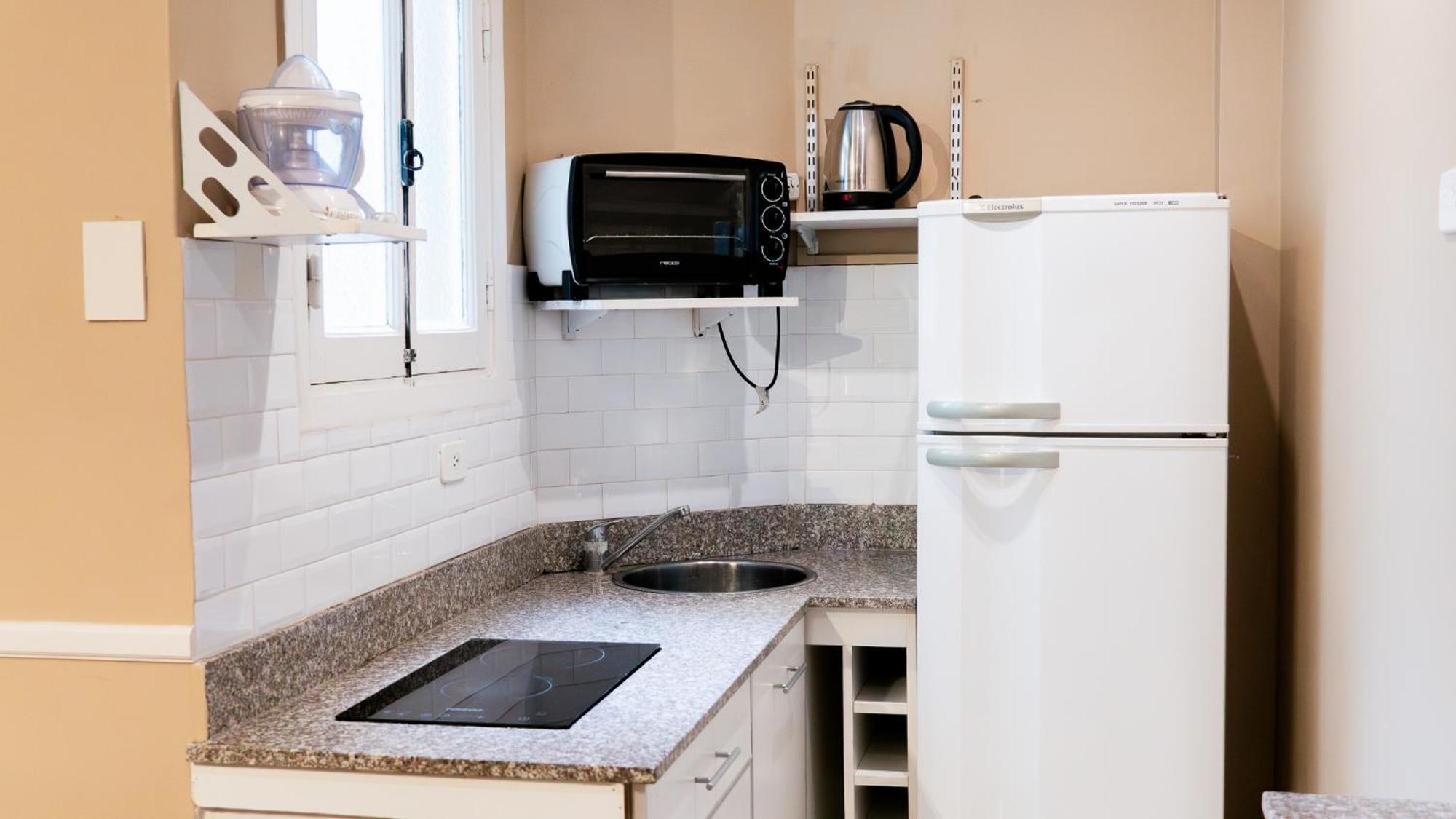 Rentup Suites - San Telmo, Moreno 820 Buenos Aires Eksteriør billede